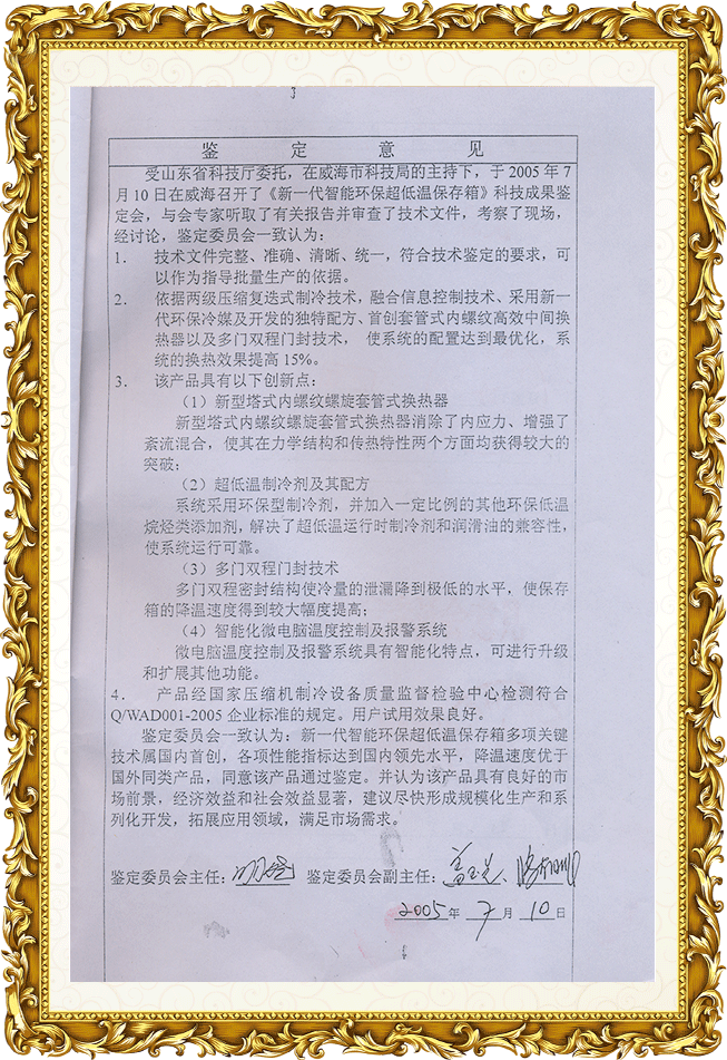 鑒定意見(jiàn)